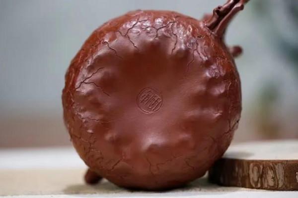 實力派周軍全手工精品300cc/150cc大紅袍