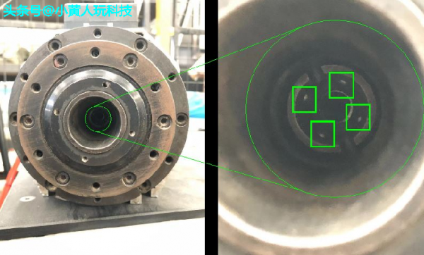 電主軸與鑽包測試臺的使用