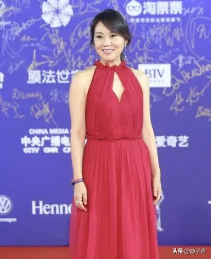 離婚三大女星，美貌出眾，事業輝煌