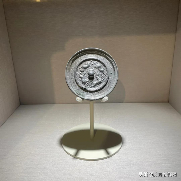 中秋節從這面鏡子開始?山西這個展覽有故事 中秋節從這面鏡子開始?山西這個展覽有故事