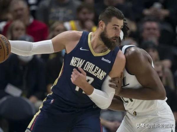 本賽季十大低薪高能的球員，安東尼煥發第二春，公牛兩名主將上榜