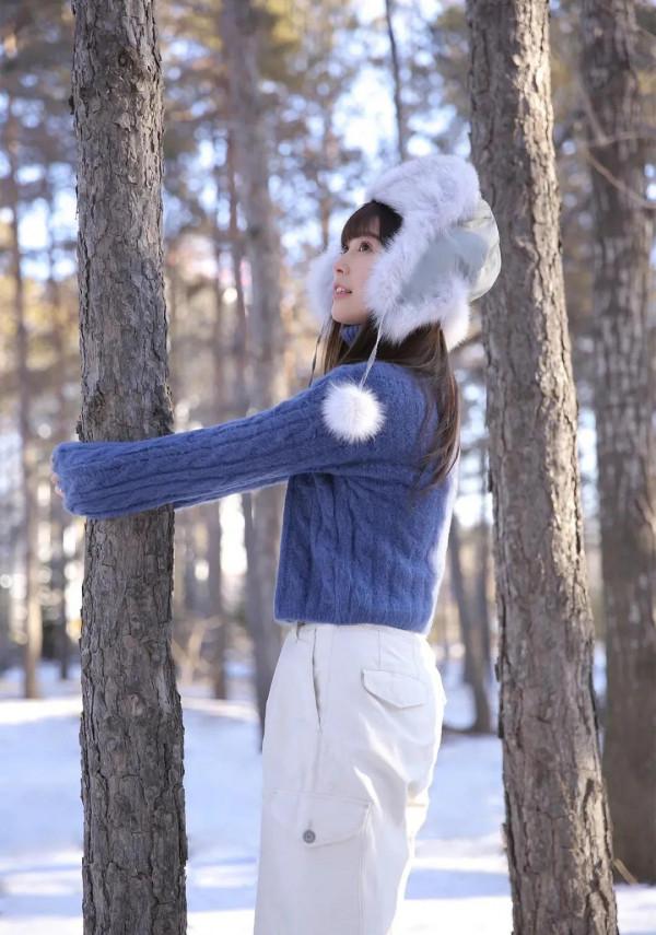 網路紅人：鍾曼菲