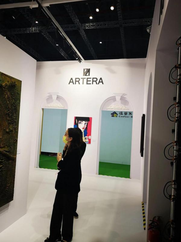 不乏億元級天價藝術品,第四屆進博會中的展品讓人眼前一亮 不乏億元級天價藝術品,第四屆進博會中的展品讓人眼前一亮