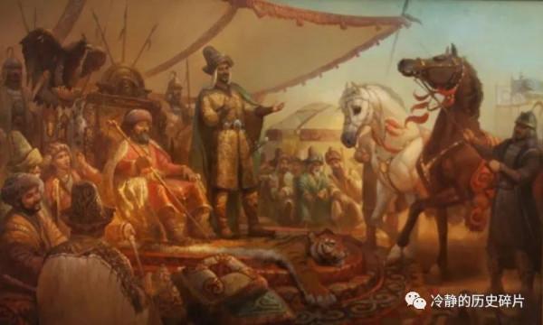 你所不知道的那段哈薩克歷史