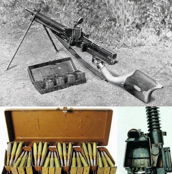抗戰時日本“急先鋒”—日本大正十一式輕機槍