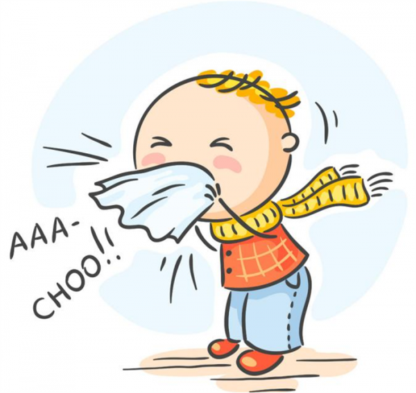 中醫眼中的過敏性疾病，瞭解一下