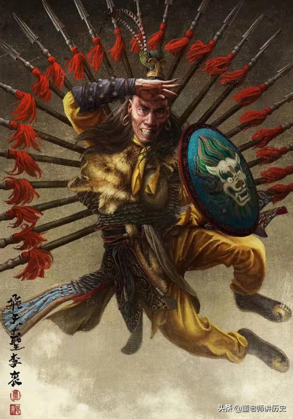 水滸傳中你忽略的人物