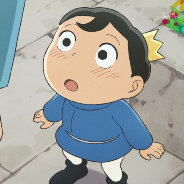 今日份動漫頭像推薦，國王排名系列