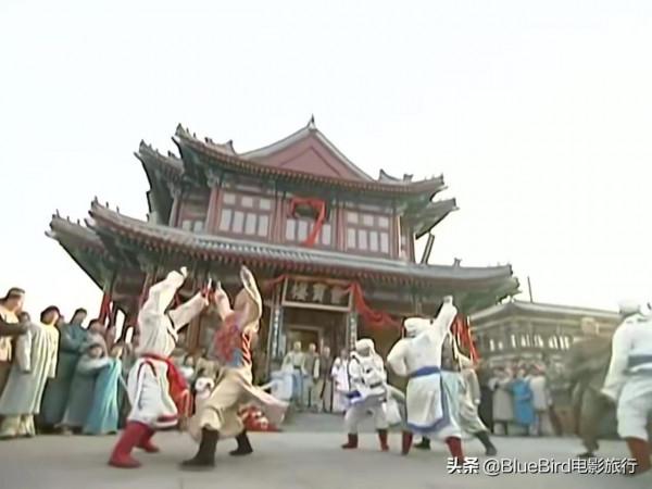 《還珠格格》第二部取景地是哪裡？一