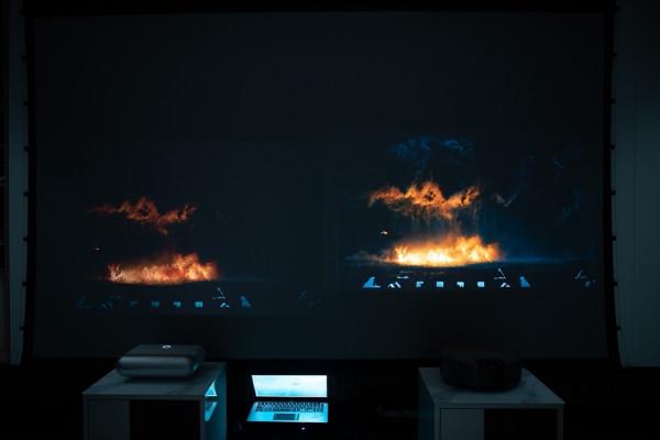 OPPO智慧電視K9 75寸畫質實測 OPPO智慧電視K9 75寸畫質實測