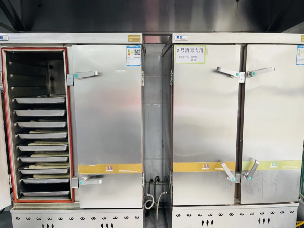 惠水路幼兒園大廚的一天——慶祝建黨100週年之傳遞正能量