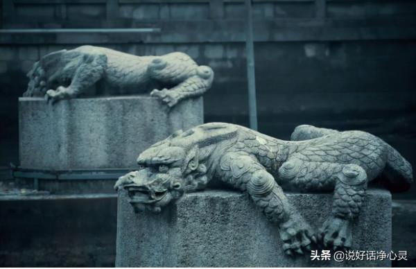 為你揭開龍生九子的傳說的神秘面紗