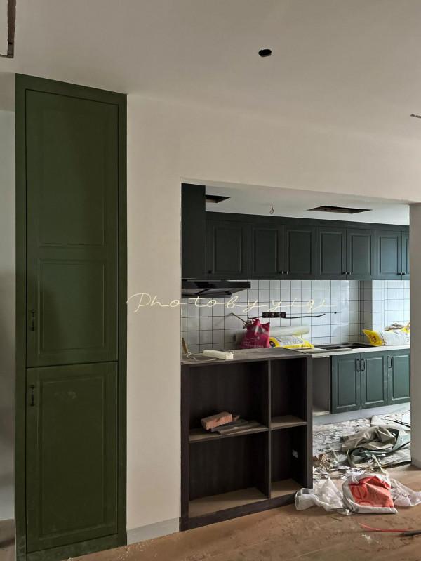 家裝全屋定製 分享 膽子不大，都不敢去嘗試