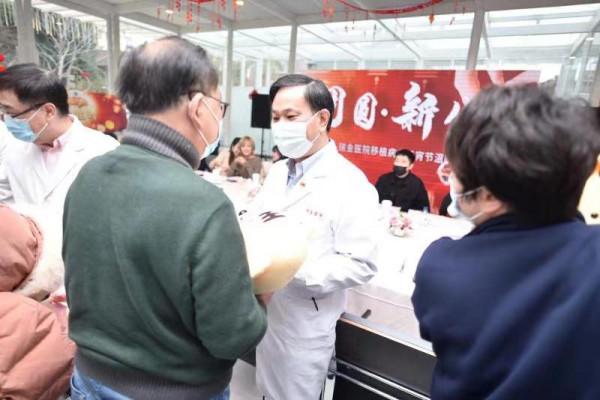 「聽」一次溫暖的共聚，這是生命的接力