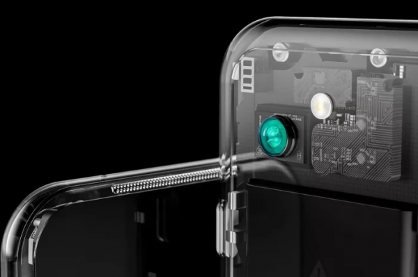 全透明手機被老外給做出來了？雷軍看了要笑：這不是抄襲小米嗎？