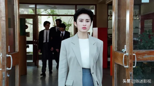 論女星的短髮角色，只服這10位港臺女神，網紅臉拿什麼比？