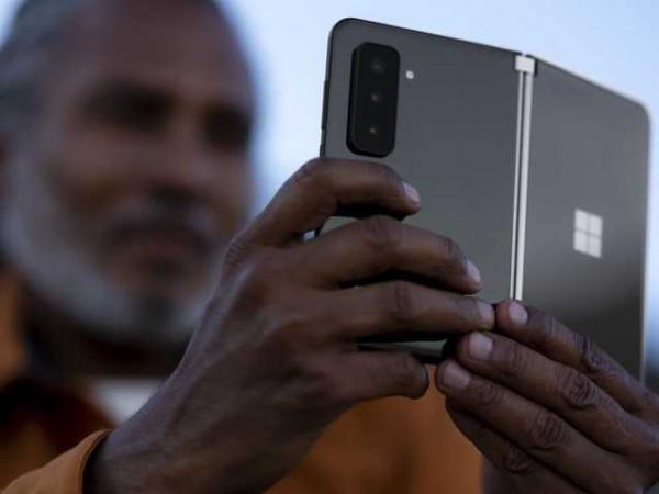 微軟Surface Duo2雙屏:驍龍888晶片,9600元起 微軟Surface Duo2雙屏:驍龍888晶片,9600元起