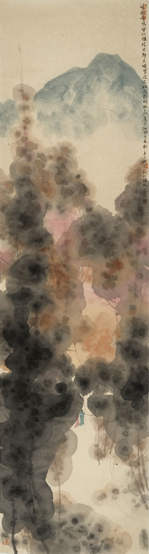 “漂流的水與墨，泛舟的性與情”承平致遠——文蔚書畫藝術展