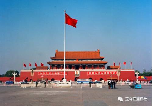 這30張照片裡的天安門，連老北京都未必見過