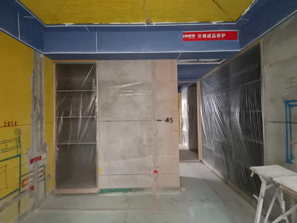 裝修日記第96天——木工施工(4) 裝修日記第96天——木工施工(4)