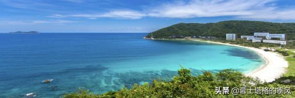 在海南過冬避寒，除了天涯海角，這9個景點也值得一去