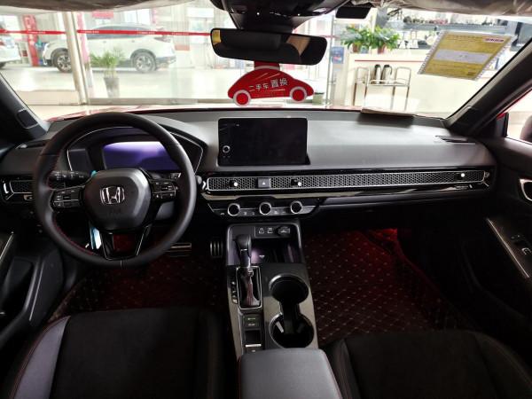 9月24日上市 本田十一代思域詳細配置曝光 這次挺厚道 9月24日上市 本田十一代思域詳細配置曝光 這次挺厚道