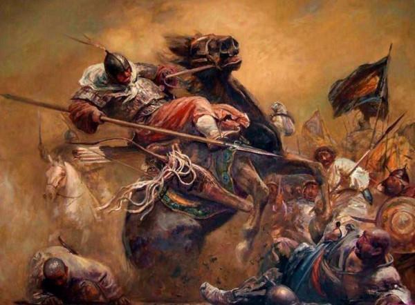 八王之亂有多慘烈？司馬氏子孫自相殘殺，生靈塗炭，西晉走向衰亡