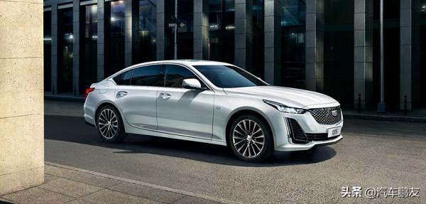 凱迪拉克CT5尊貴型官降2000,洗浴中心VIP打折?你想多了 凱迪拉克CT5尊貴型官降2000,洗浴中心VIP打折?你想多了