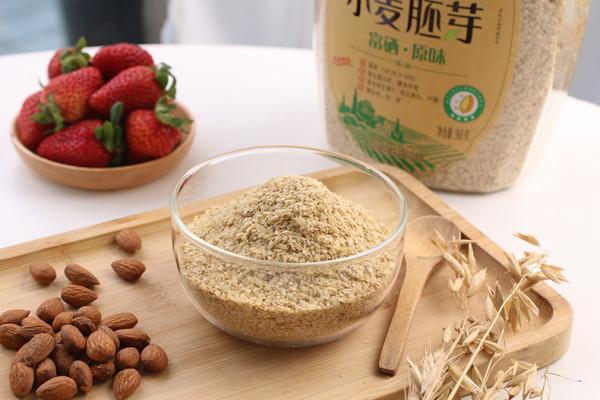 好吃不易胖的小麥胚芽，怎麼吃既營養又健康？
