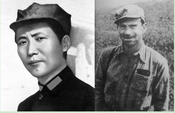 面對美國記者的採訪，毛主席擲地有聲：紅軍是一支不可戰勝的力量