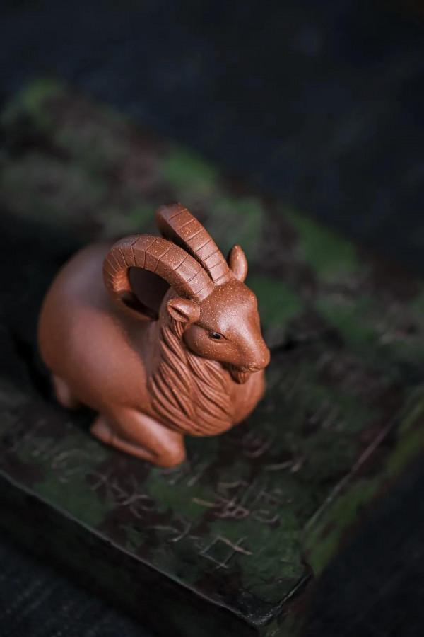 精品羊，可愛嗎？