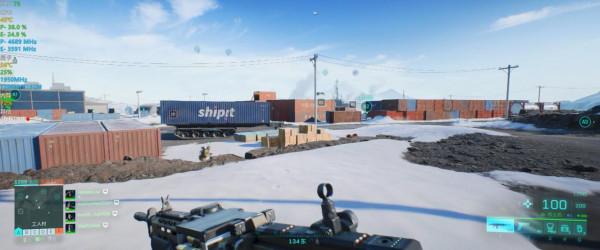 扮演俄軍教訓美國佬!戰地2042帶你過把癮 扮演俄軍教訓美國佬!戰地2042帶你過把癮