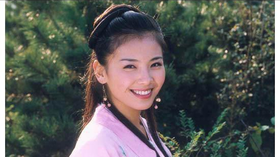 那些驚豔了時光的女神—劉濤