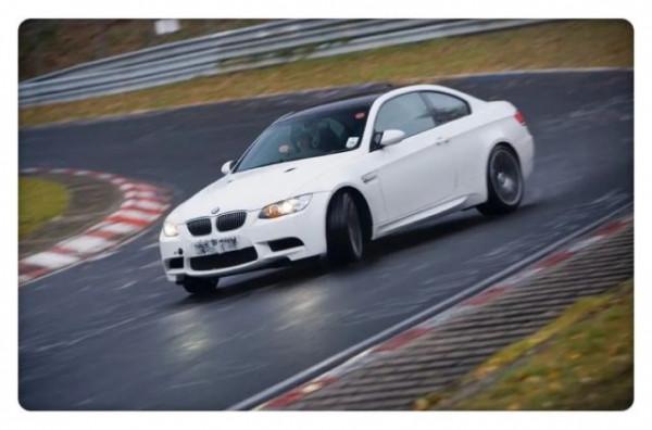 高轉自吸V8，最特別的寶馬M3