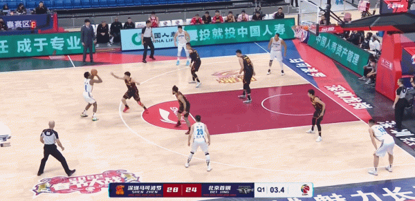 布克35+9+13全隊六人得分上雙林書豪空砍21分 深圳終結北京三連勝 布克35+9+13全隊六人得分上雙林書豪空砍21分 深圳終結北京三連勝