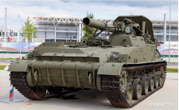 蘇聯軍隊在阿富汗戰爭所使用的武器（照片）