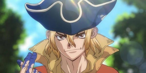 ｢Dr.STONE 石紀元｣特別篇｢龍水｣海報PV以及聲優留言公開