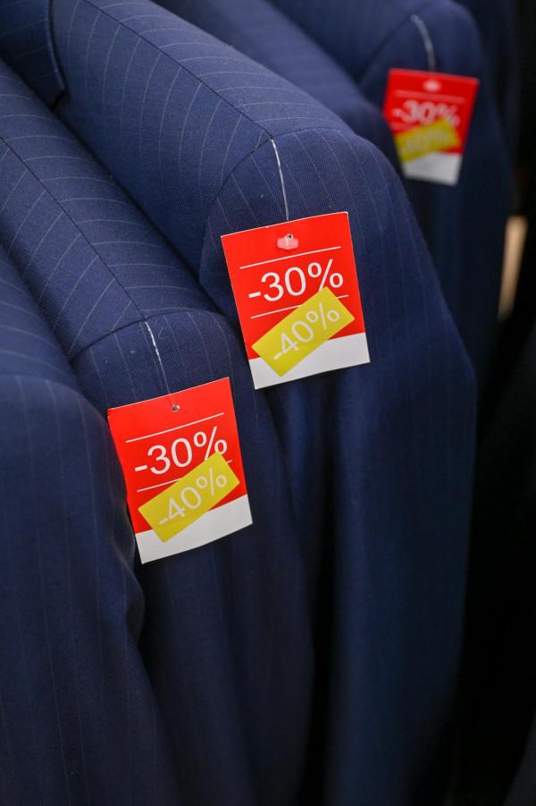 法國冬季打折季