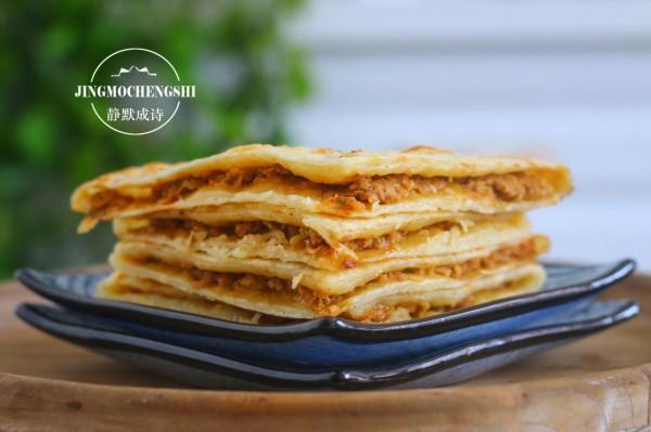 自己做肉餅,餡兒香皮軟,真材實料,做法給你,學會再也不用買 自己做肉餅,餡兒香皮軟,真材實料,做法給你,學會再也不用買