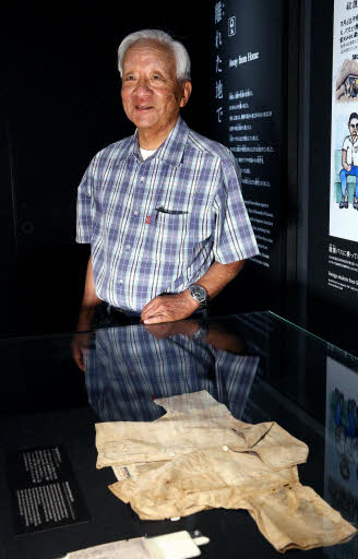 廣島核爆美籍倖存者：呼籲美國保護倖存者，申請材料被扔進垃圾箱