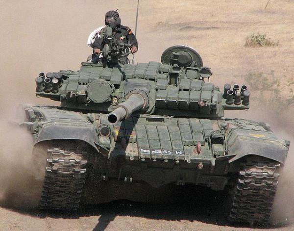 法國可能為印度提供勒克萊爾XLR主戰坦克