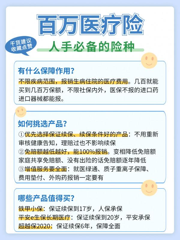 研究了一個月，終於配齊了寶寶保險