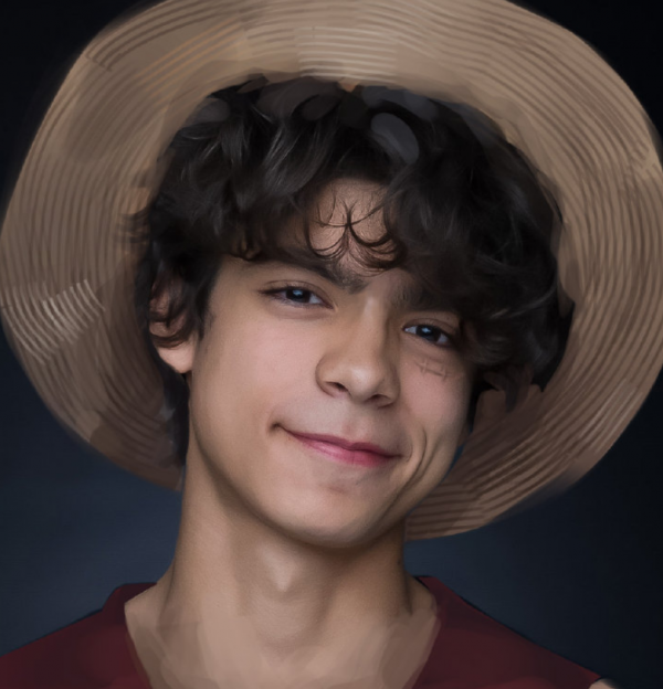 《海賊王》演員公開,山治變成寸頭酷男,也就娜美能看? 《海賊王》演員公開,山治變成寸頭酷男,也就娜美能看?