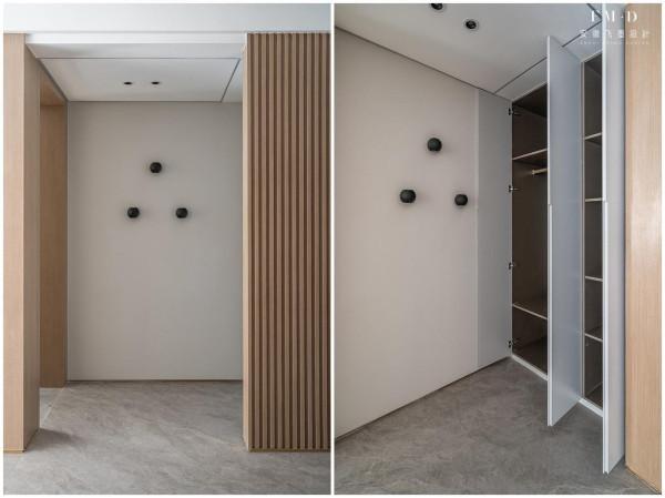 沒有想到，120㎡客廳陽臺打通後地磚通鋪，看起來比大平層還寬敞