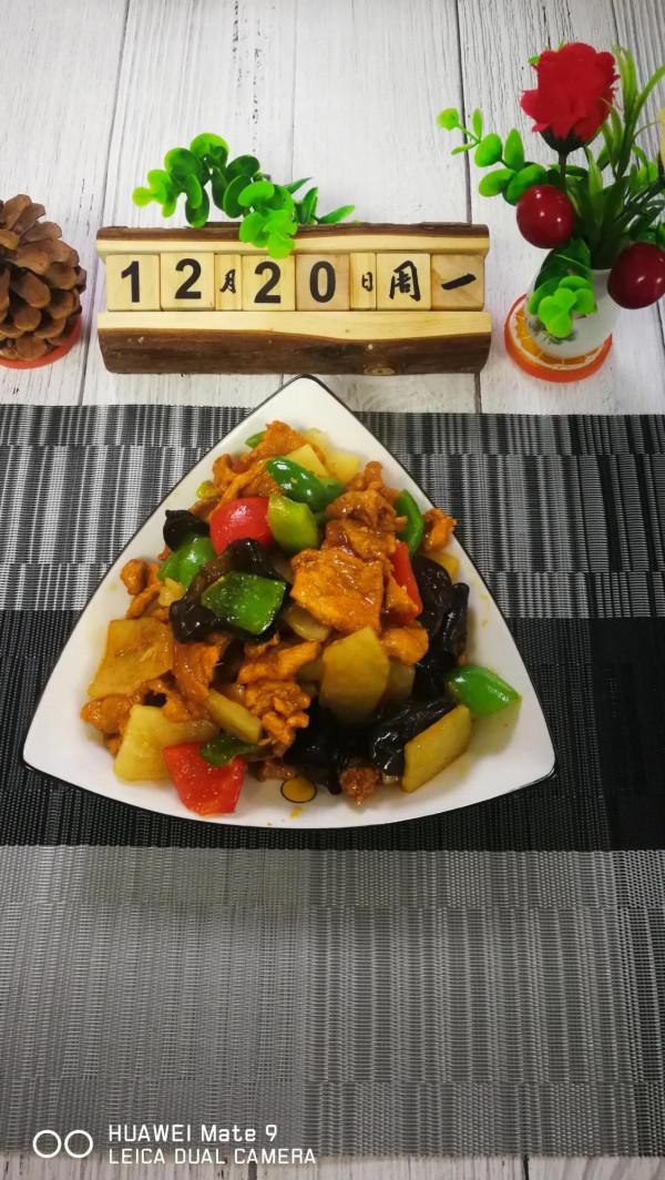 快速上手的營養午餐