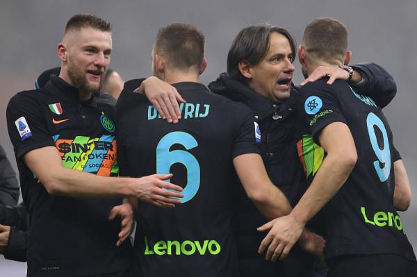 意甲半程積分：國米逆襲登榜首，尤文排名飆升，3隊保級形勢嚴峻