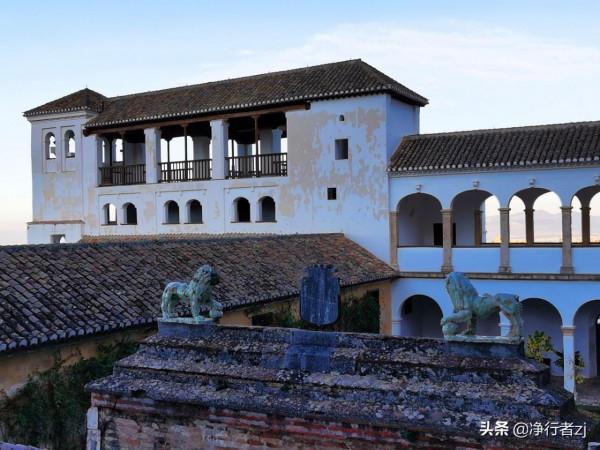 冬日暖陽拔“牙”記（八）格拉納達：一千零一夜夢幻之城（上）