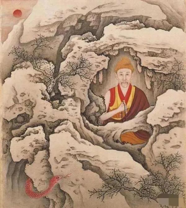 清代皇帝讀書像 清代皇帝讀書像