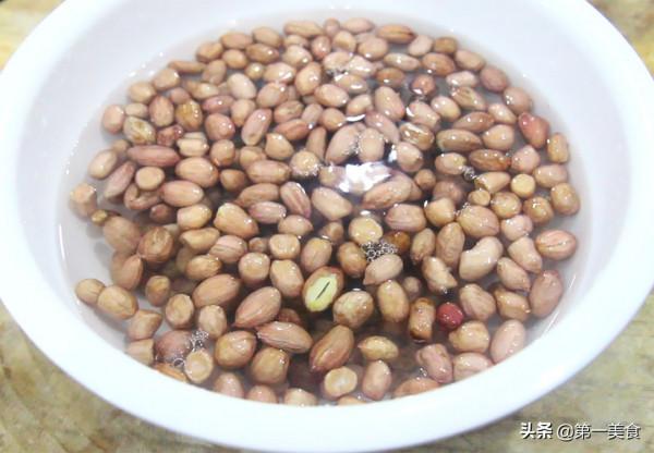 原來在家做掛霜花生米這麼簡單，零失敗不返潮，香甜脆爽又好吃