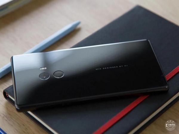 XIAOMI MIX4 開箱測評